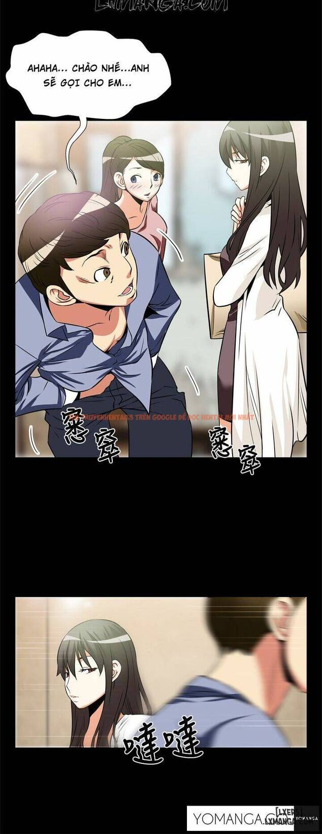 Trang truyện 3 trong truyện tranh Thông Số Tình Yêu - Chapter 16 - www.truyentvn.net