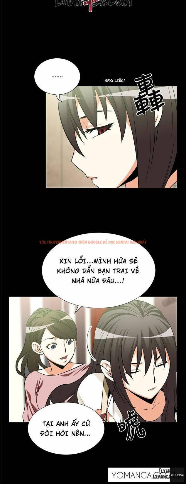 Trang truyện 5 trong truyện tranh Thông Số Tình Yêu - Chapter 16 - www.truyentvn.net