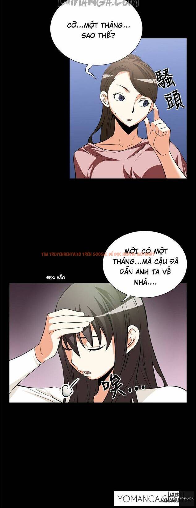 Trang truyện 7 trong truyện tranh Thông Số Tình Yêu - Chapter 16 - www.truyentvn.net