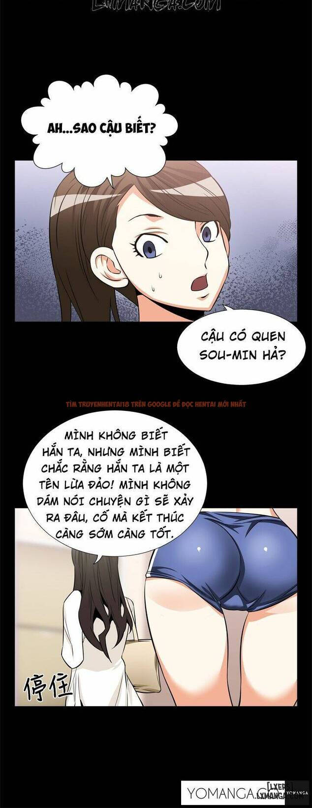 Trang truyện 9 trong truyện tranh Thông Số Tình Yêu - Chapter 16 - www.truyentvn.net