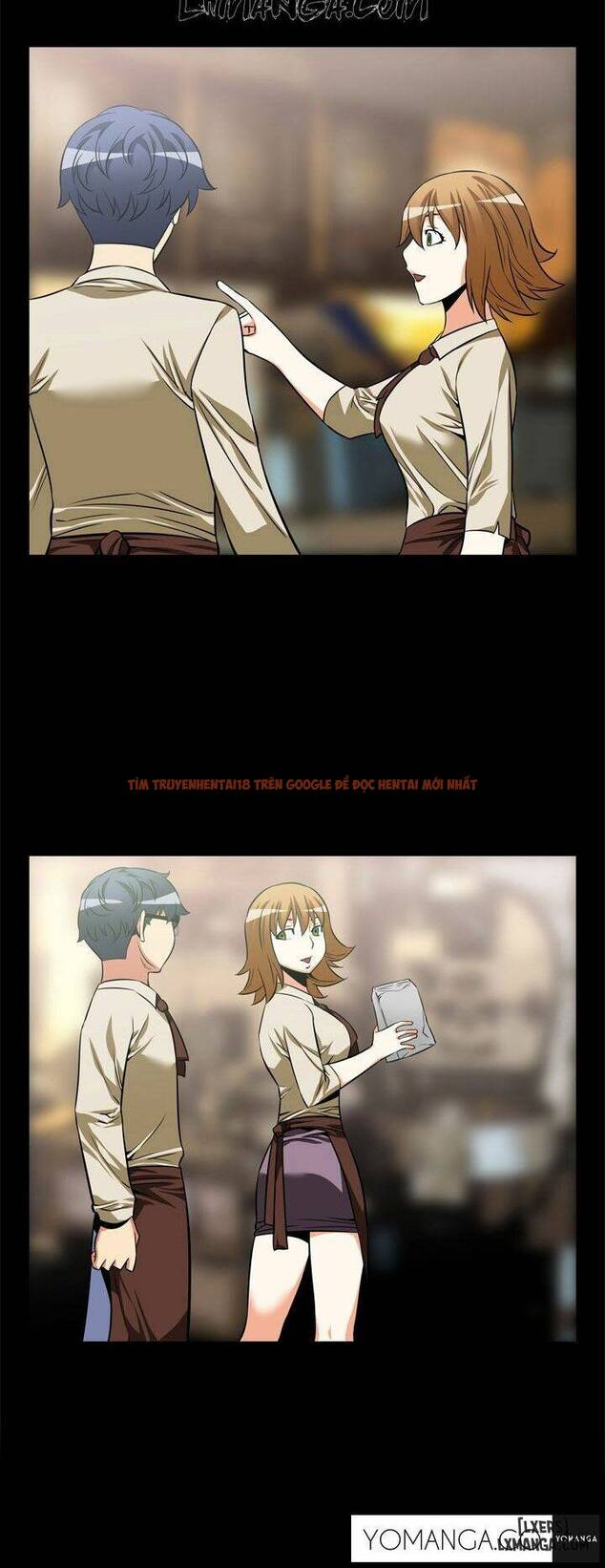 Trang truyện 11 trong truyện tranh Thông Số Tình Yêu - Chapter 17 - www.truyentvn.net