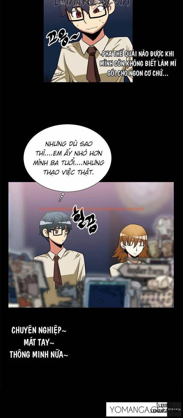 Trang truyện 13 trong truyện tranh Thông Số Tình Yêu - Chapter 17 - www.truyentvn.net