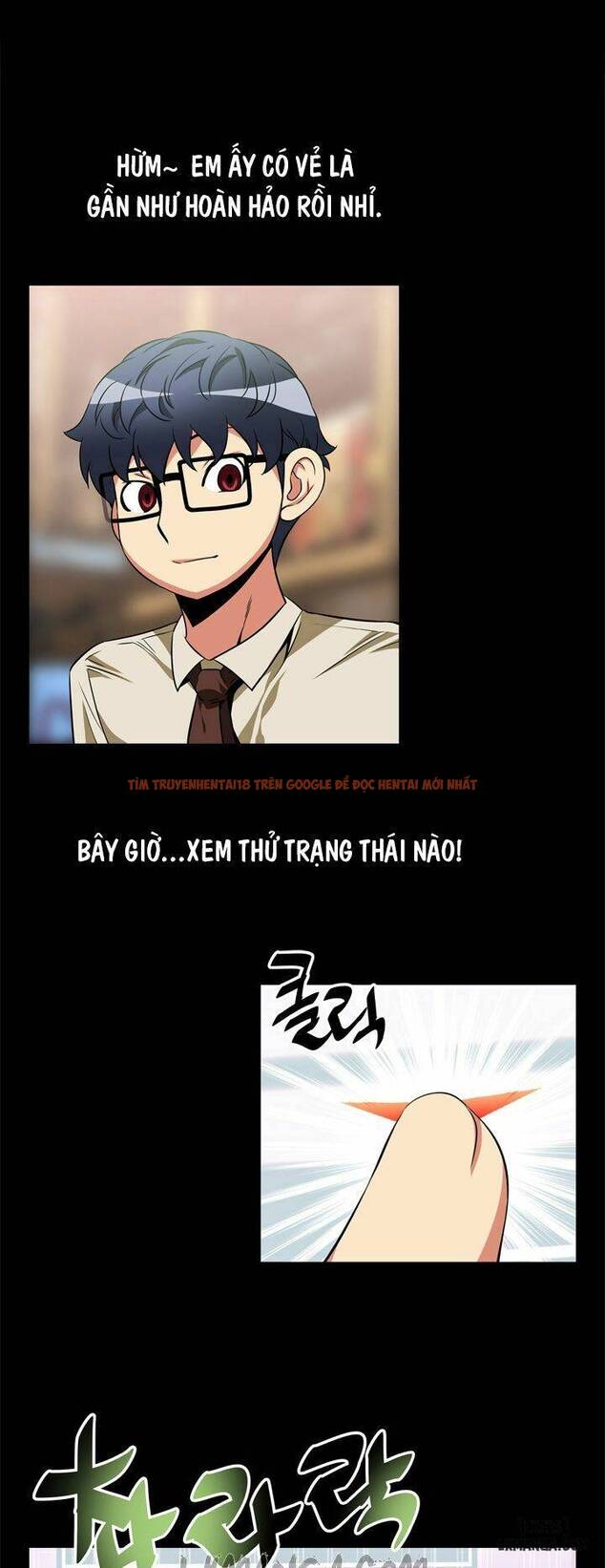 Trang truyện 16 trong truyện tranh Thông Số Tình Yêu - Chapter 17 - www.truyentvn.net