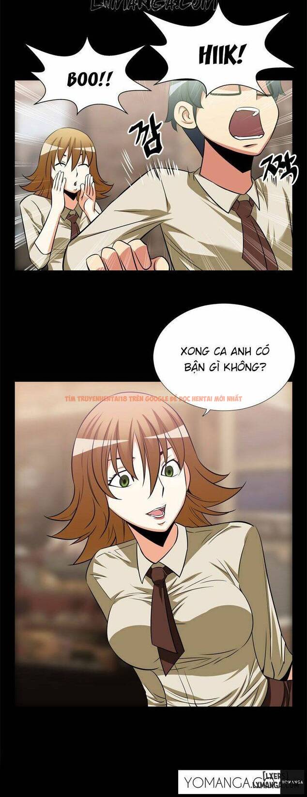 Trang truyện 19 trong truyện tranh Thông Số Tình Yêu - Chapter 17 - www.truyentvn.net