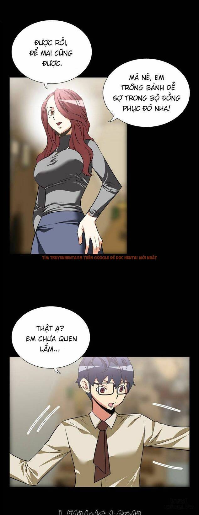 Trang truyện 2 trong truyện tranh Thông Số Tình Yêu - Chapter 17 - www.truyentvn.net