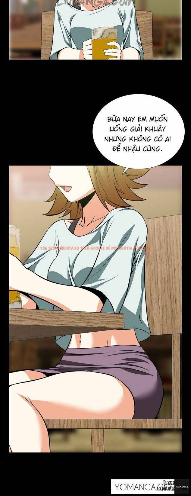 Trang truyện 21 trong truyện tranh Thông Số Tình Yêu - Chapter 17 - www.truyentvn.net