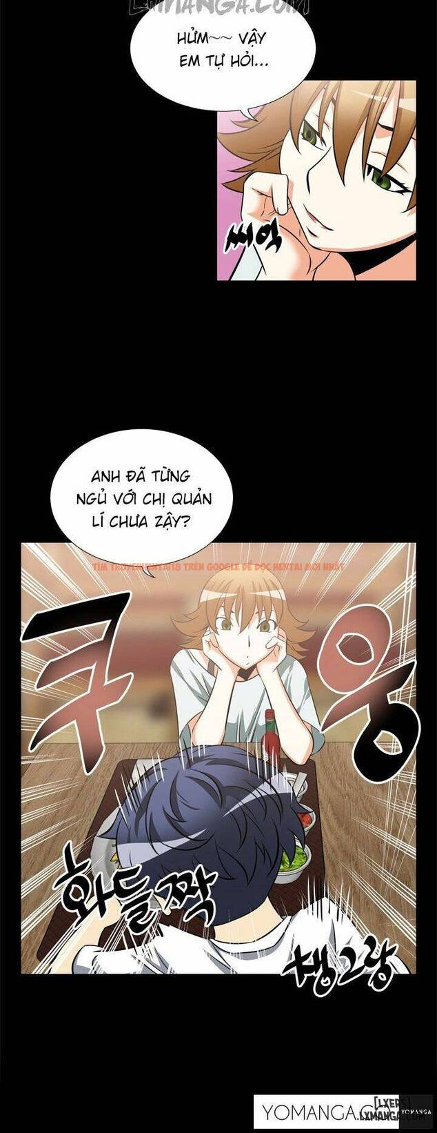 Trang truyện 23 trong truyện tranh Thông Số Tình Yêu - Chapter 17 - www.truyentvn.net