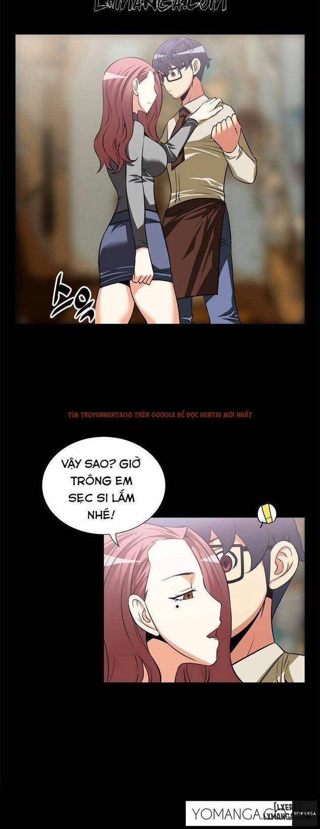 Trang truyện 3 trong truyện tranh Thông Số Tình Yêu - Chapter 17 - www.truyentvn.net