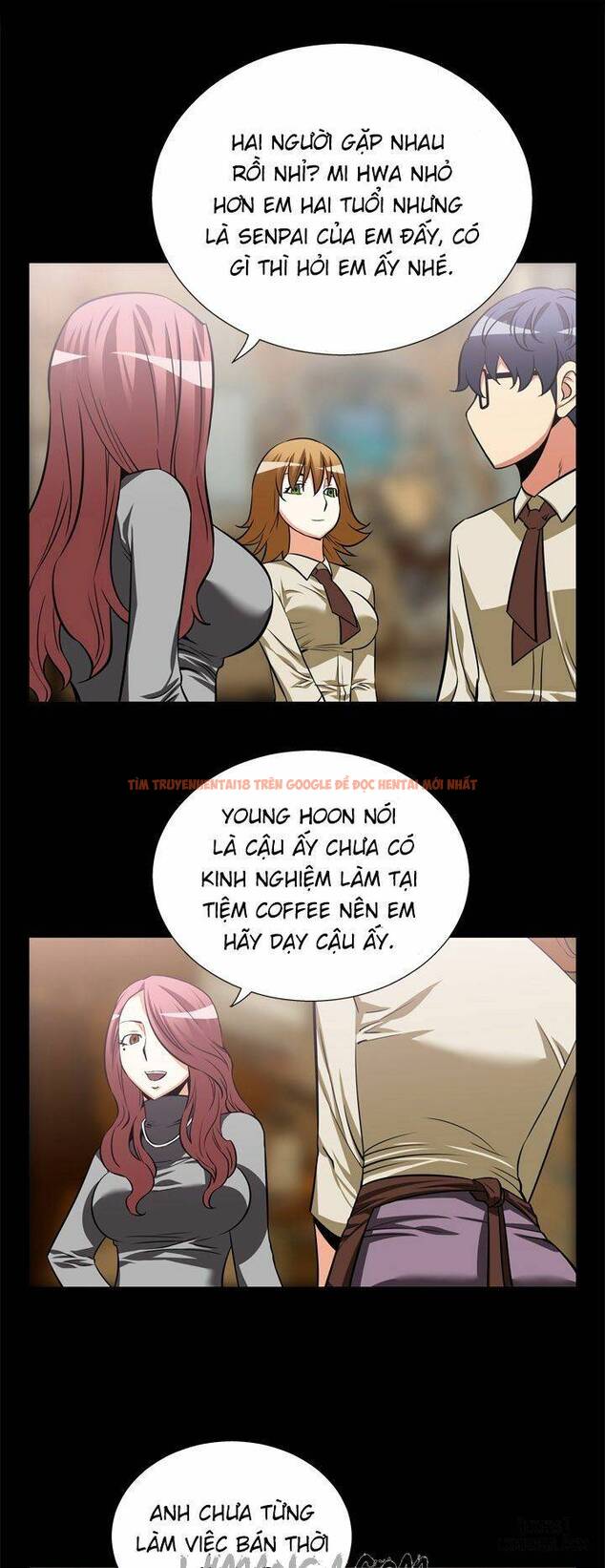 Trang truyện 6 trong truyện tranh Thông Số Tình Yêu - Chapter 17 - www.truyentvn.net