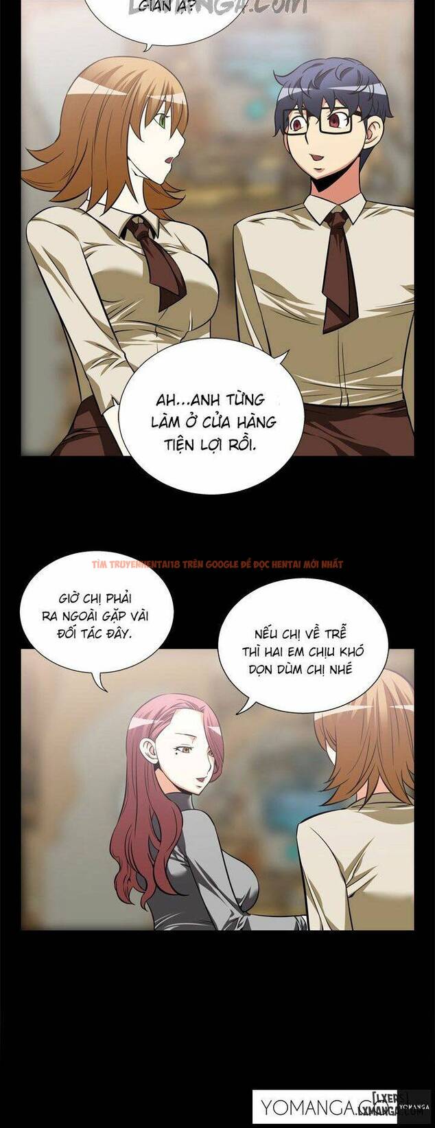 Trang truyện 7 trong truyện tranh Thông Số Tình Yêu - Chapter 17 - www.truyentvn.net