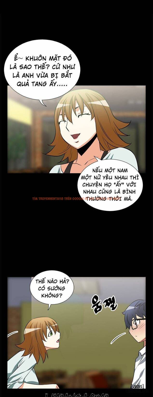 Xem ảnh 10 trong truyện hentai Thông Số Tình Yêu - Chapter 18 - hentaitvn.net