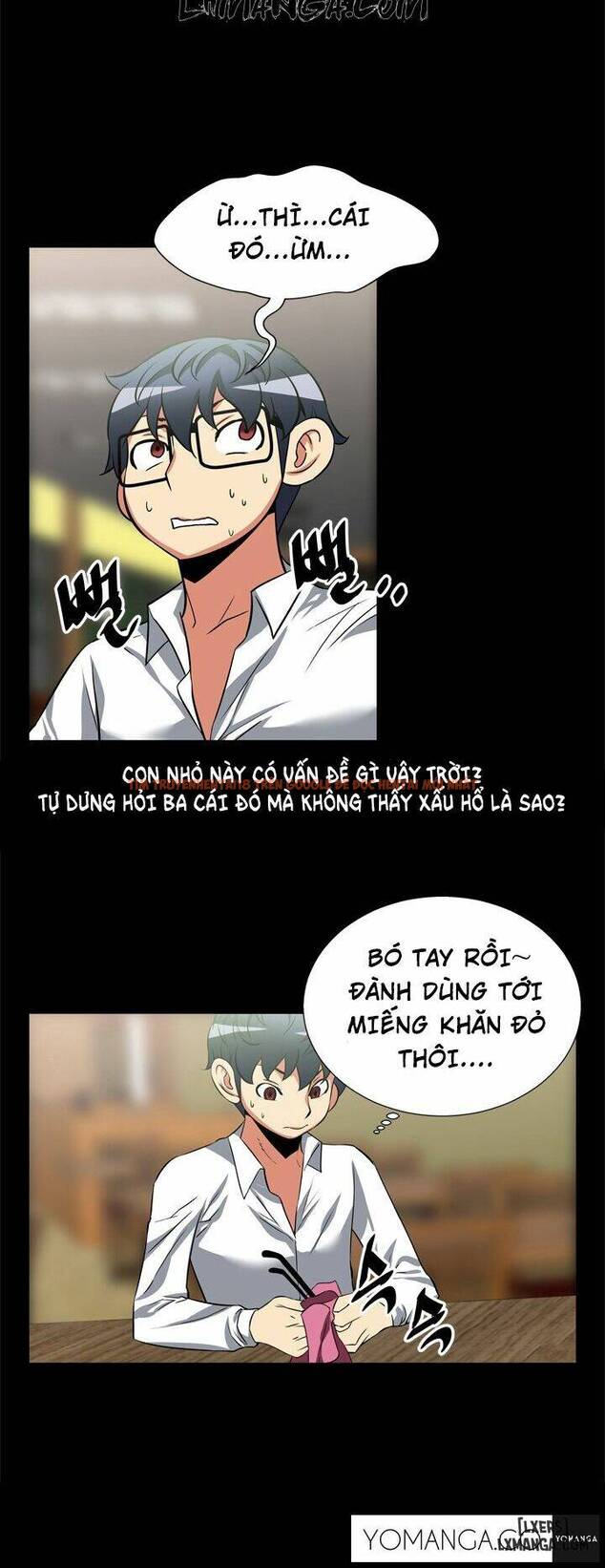 Xem ảnh 11 trong truyện hentai Thông Số Tình Yêu - Chapter 18 - hentaitvn.net