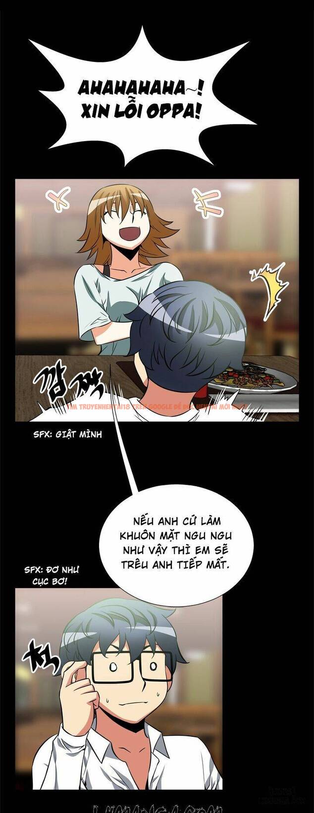 Xem ảnh 12 trong truyện hentai Thông Số Tình Yêu - Chapter 18 - hentaitvn.net