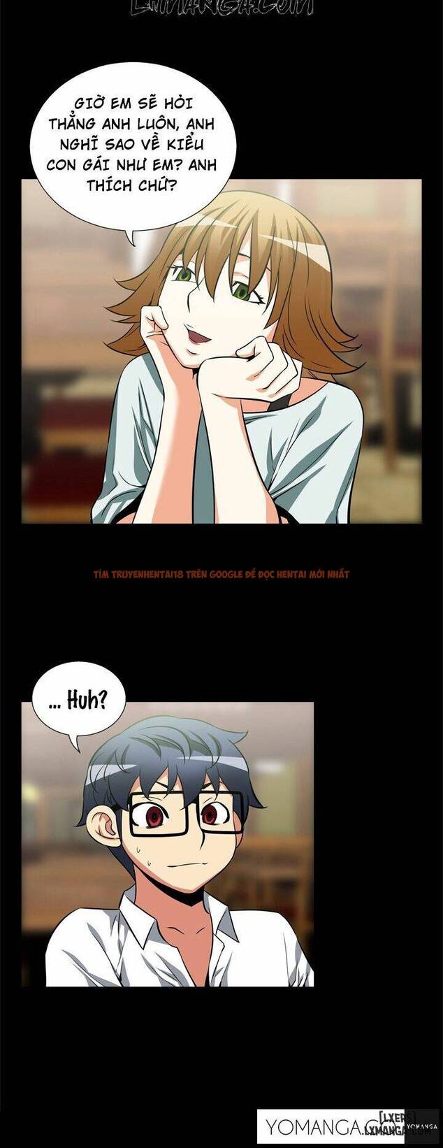 Xem ảnh 13 trong truyện hentai Thông Số Tình Yêu - Chapter 18 - hentaitvn.net