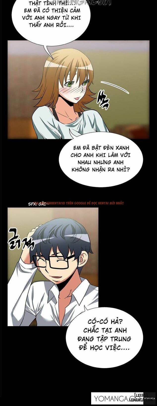 Xem ảnh 15 trong truyện hentai Thông Số Tình Yêu - Chapter 18 - hentaitvn.net