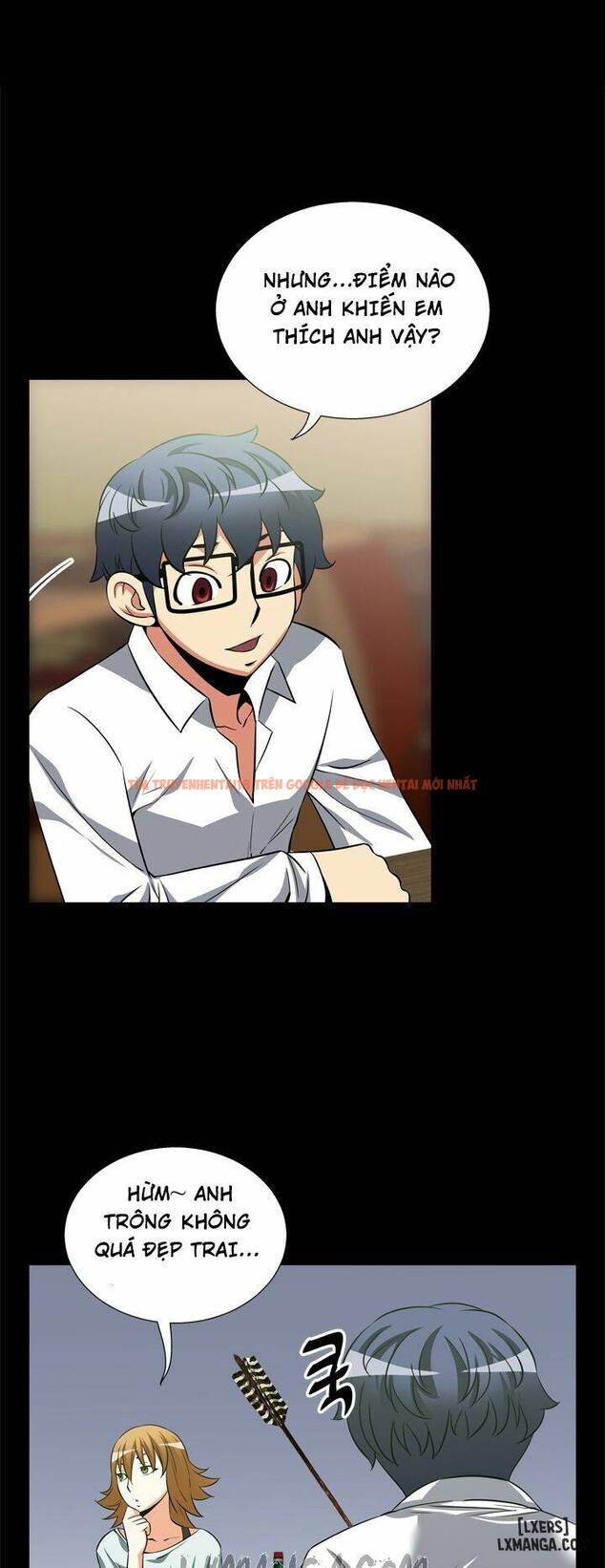 Xem ảnh 16 trong truyện hentai Thông Số Tình Yêu - Chapter 18 - hentaitvn.net