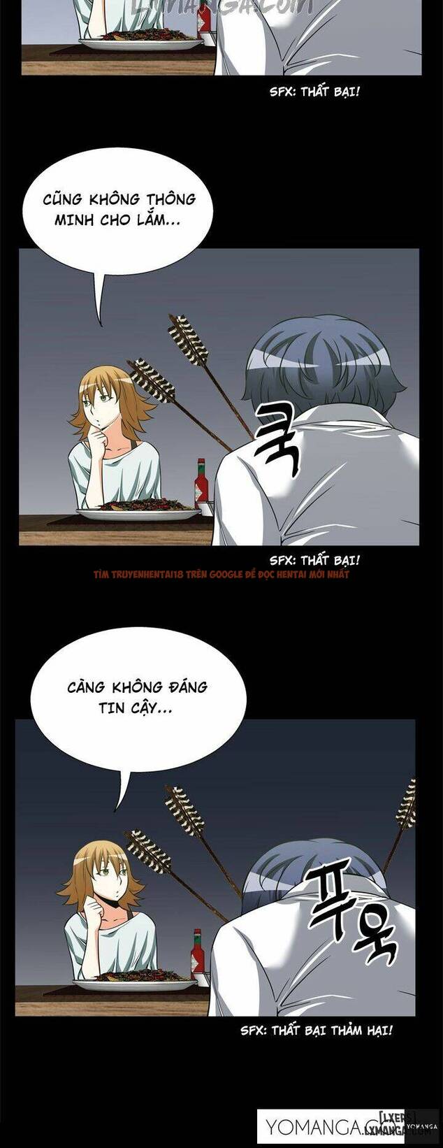 Xem ảnh 17 trong truyện hentai Thông Số Tình Yêu - Chapter 18 - hentaitvn.net