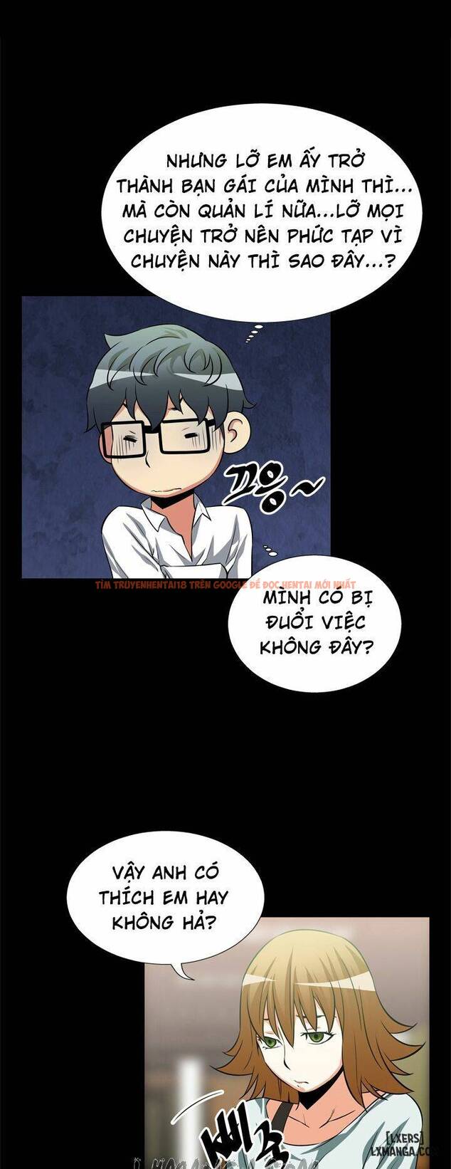 Xem ảnh 20 trong truyện hentai Thông Số Tình Yêu - Chapter 18 - hentaitvn.net