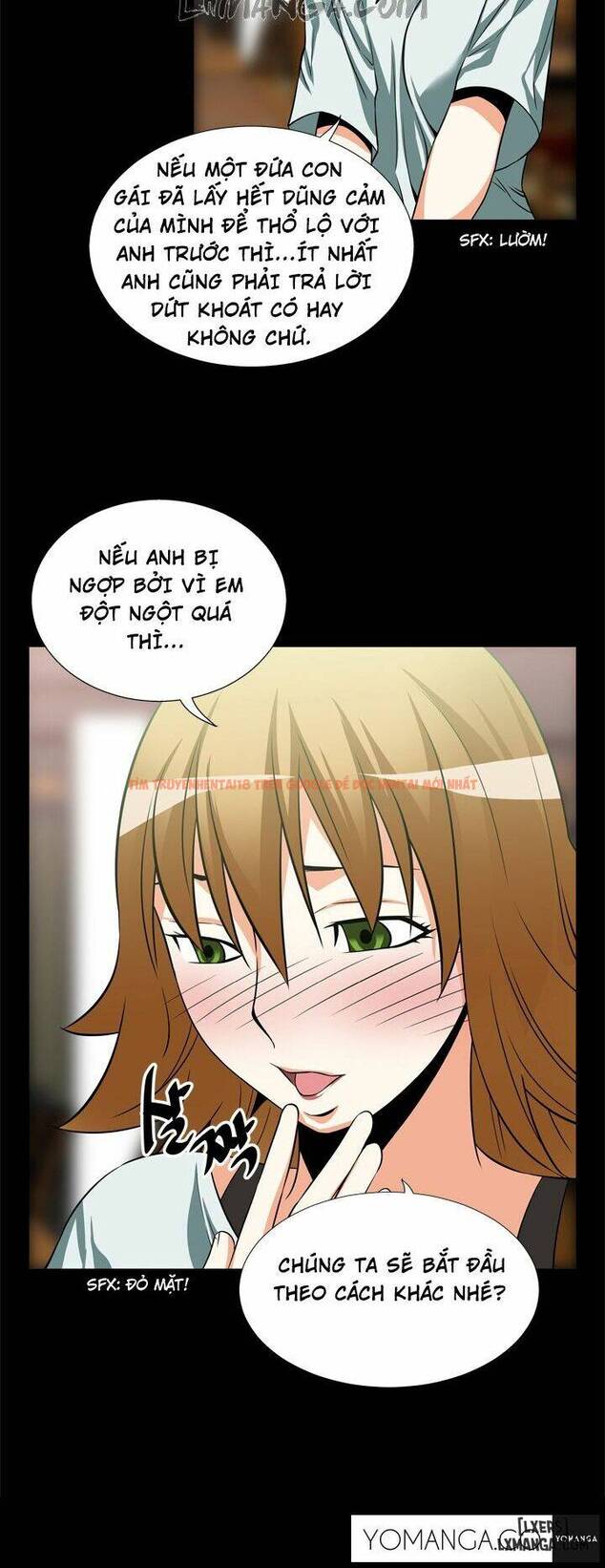 Xem ảnh 21 trong truyện hentai Thông Số Tình Yêu - Chapter 18 - hentaitvn.net