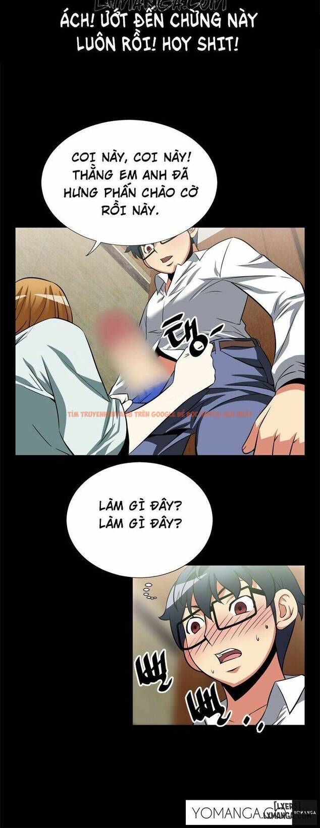 Xem ảnh 29 trong truyện hentai Thông Số Tình Yêu - Chapter 18 - hentaitvn.net