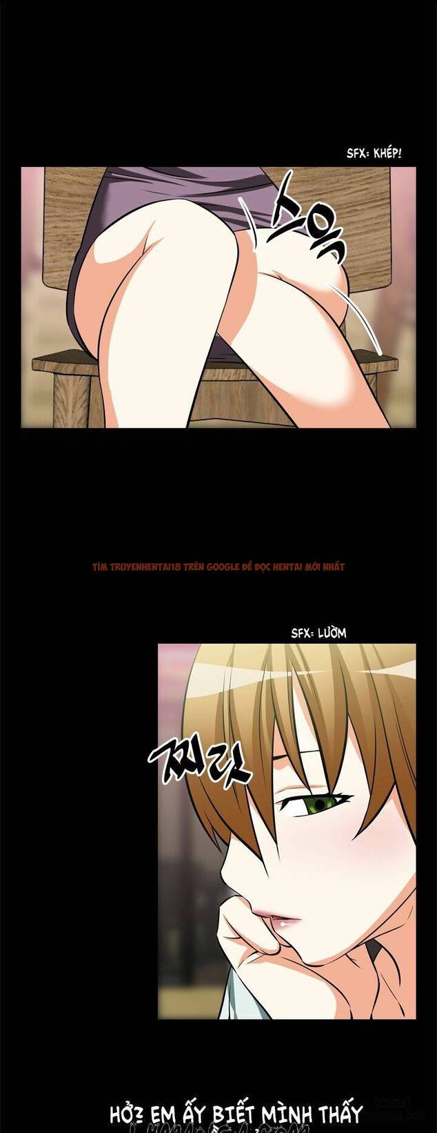 Xem ảnh 4 trong truyện hentai Thông Số Tình Yêu - Chapter 18 - hentaitvn.net