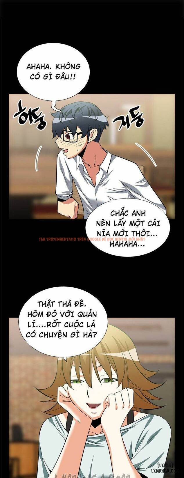 Xem ảnh 6 trong truyện hentai Thông Số Tình Yêu - Chapter 18 - hentaitvn.net