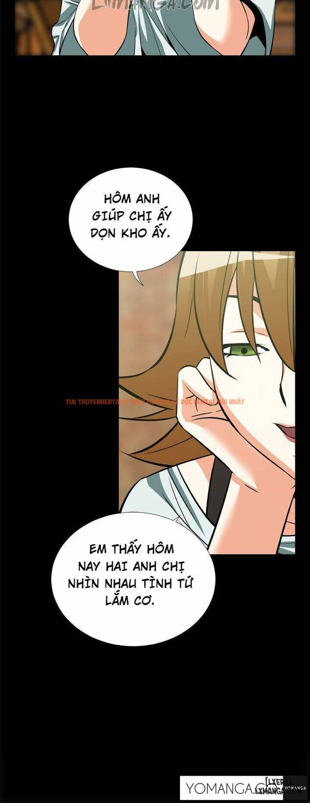 Xem ảnh 7 trong truyện hentai Thông Số Tình Yêu - Chapter 18 - hentaitvn.net