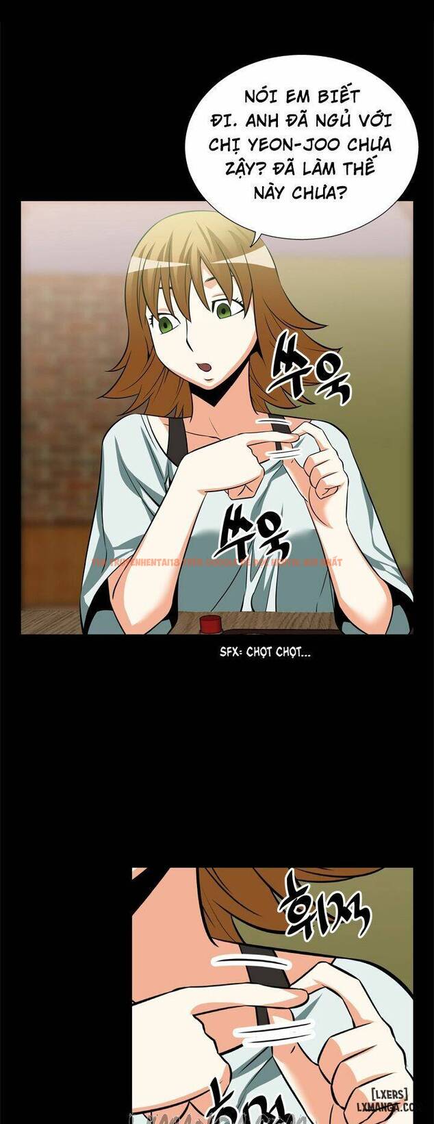 Xem ảnh 8 trong truyện hentai Thông Số Tình Yêu - Chapter 18 - hentaitvn.net