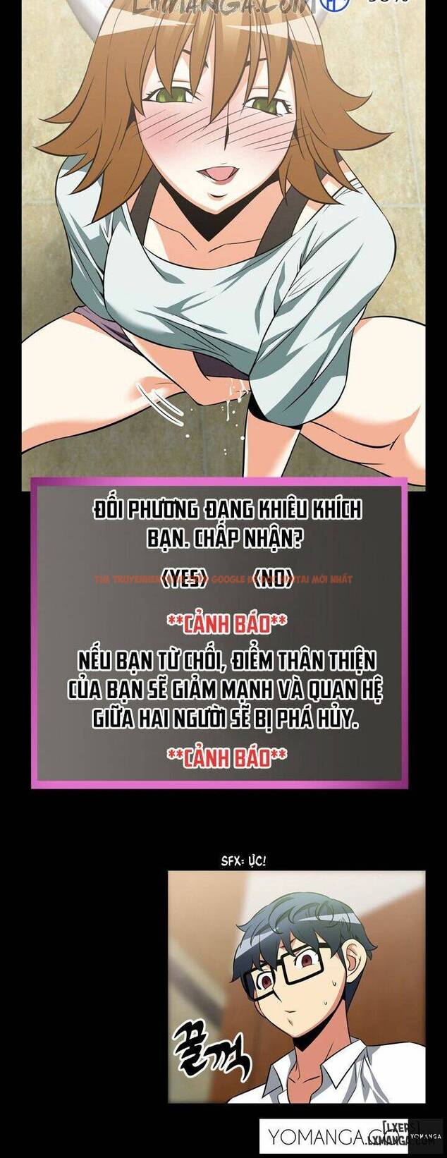 Xem ảnh 1 trong truyện hentai Thông Số Tình Yêu - Chapter 19 - hentaitvn.net