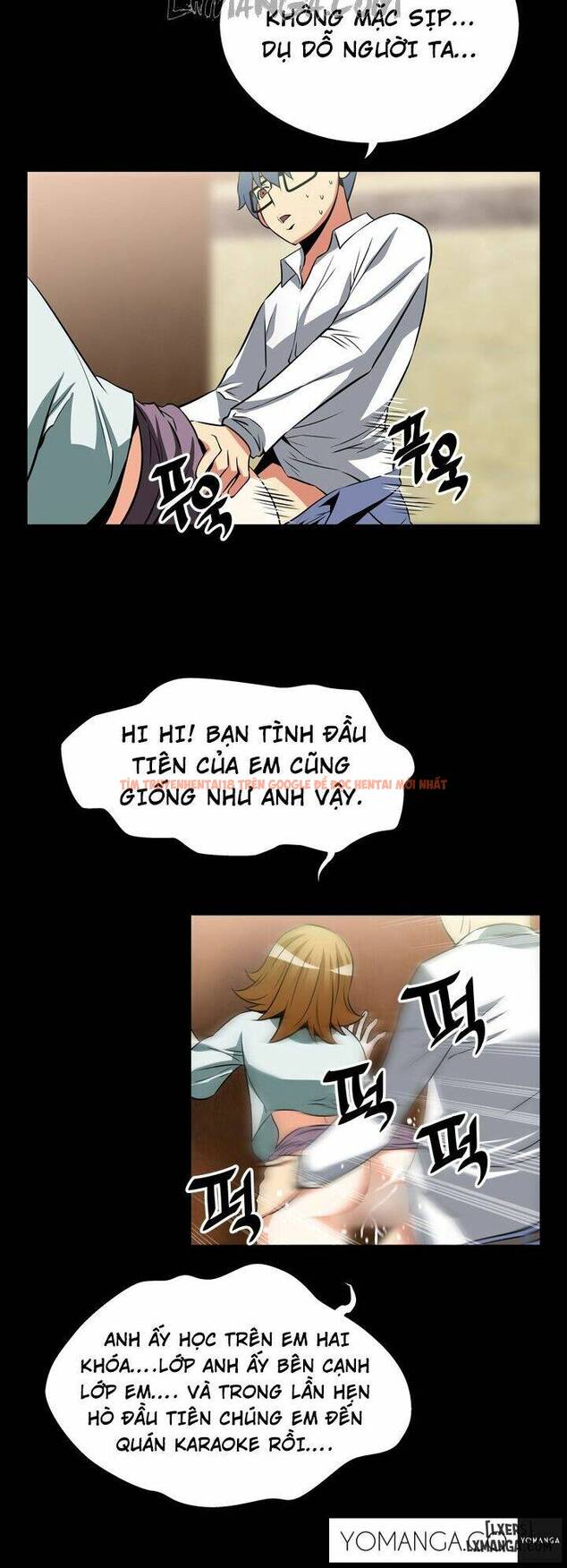 Xem ảnh 17 trong truyện hentai Thông Số Tình Yêu - Chapter 19 - hentaitvn.net