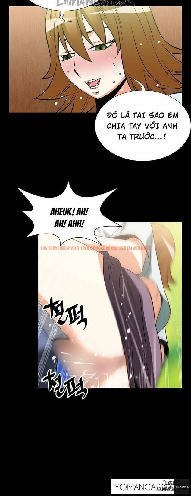 Xem ảnh 21 trong truyện hentai Thông Số Tình Yêu - Chapter 19 - hentaitvn.net