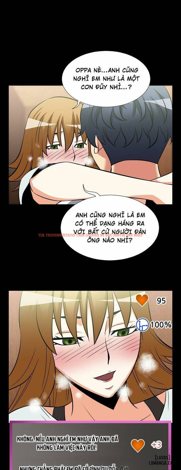 Xem ảnh 22 trong truyện hentai Thông Số Tình Yêu - Chapter 19 - hentaitvn.net