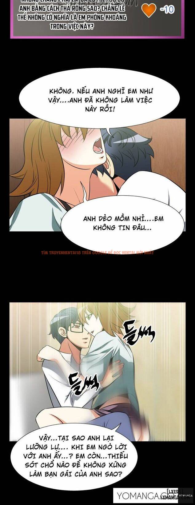 Xem ảnh 23 trong truyện hentai Thông Số Tình Yêu - Chapter 19 - hentaitvn.net