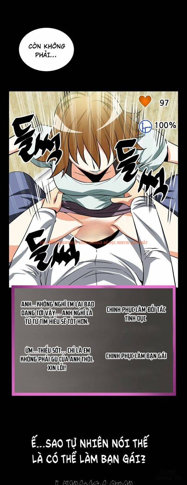 Xem ảnh 24 trong truyện hentai Thông Số Tình Yêu - Chapter 19 - hentaitvn.net