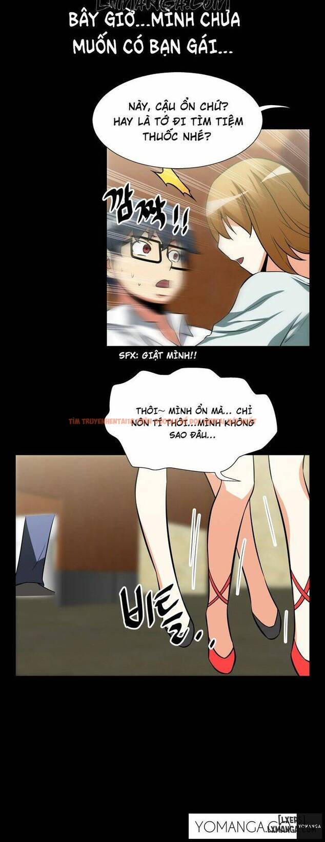 Xem ảnh 25 trong truyện hentai Thông Số Tình Yêu - Chapter 19 - hentaitvn.net