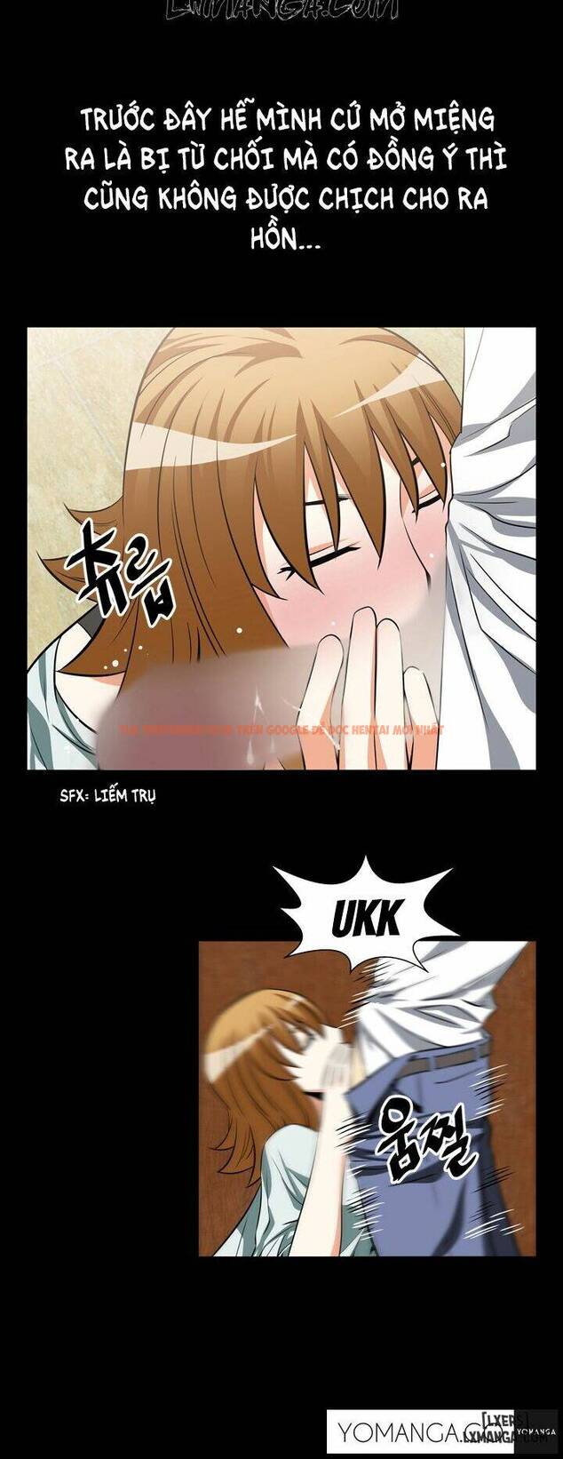 Xem ảnh 5 trong truyện hentai Thông Số Tình Yêu - Chapter 19 - hentaitvn.net