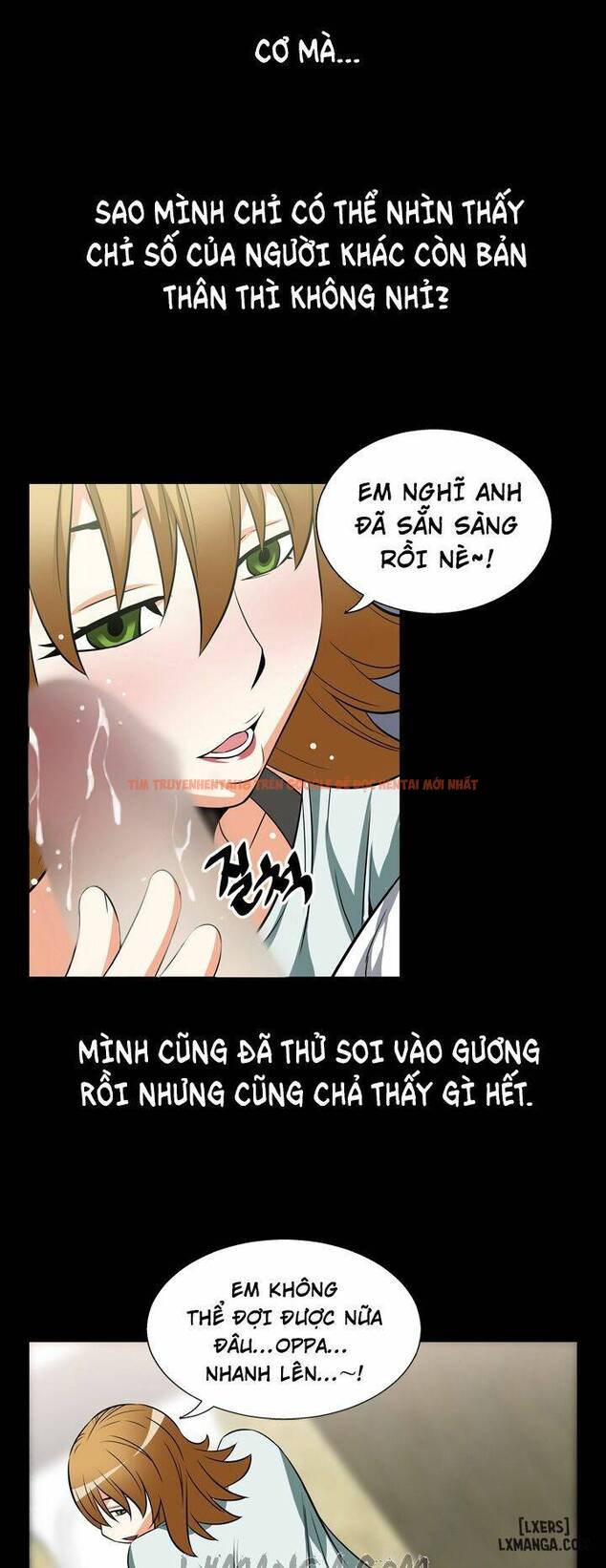 Xem ảnh 6 trong truyện hentai Thông Số Tình Yêu - Chapter 19 - hentaitvn.net