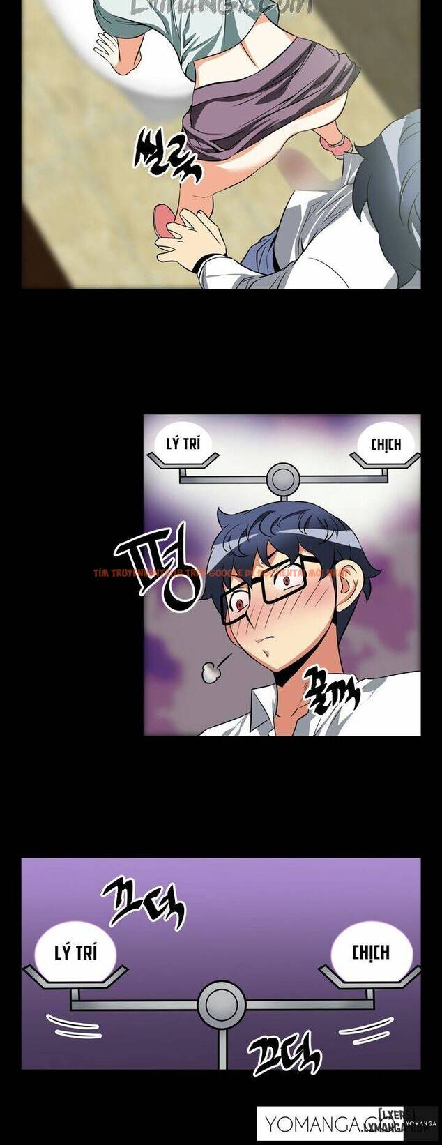 Xem ảnh 7 trong truyện hentai Thông Số Tình Yêu - Chapter 19 - hentaitvn.net