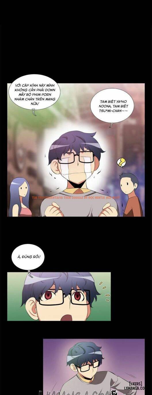 Trang truyện 20 trong truyện tranh Thông Số Tình Yêu - Chapter 2 - www.truyentvn.net