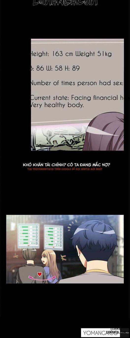 Trang truyện 9 trong truyện tranh Thông Số Tình Yêu - Chapter 2 - www.truyentvn.net