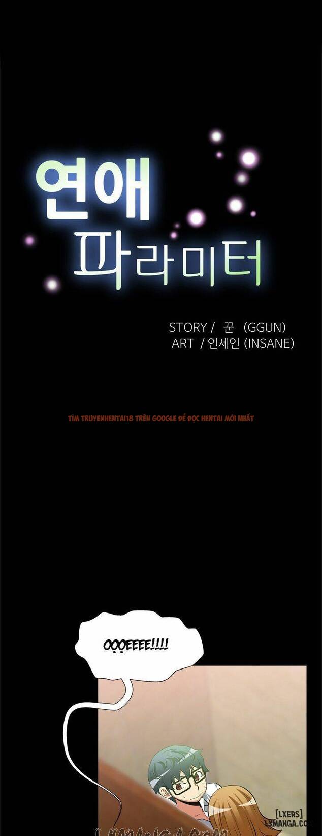 Trang truyện 0 trong truyện tranh Thông Số Tình Yêu - Chapter 20 - truyentvn.net