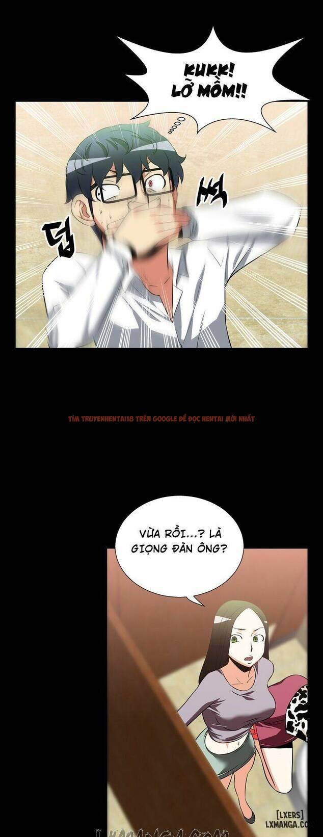 Trang truyện 10 trong truyện tranh Thông Số Tình Yêu - Chapter 20 - truyentvn.net