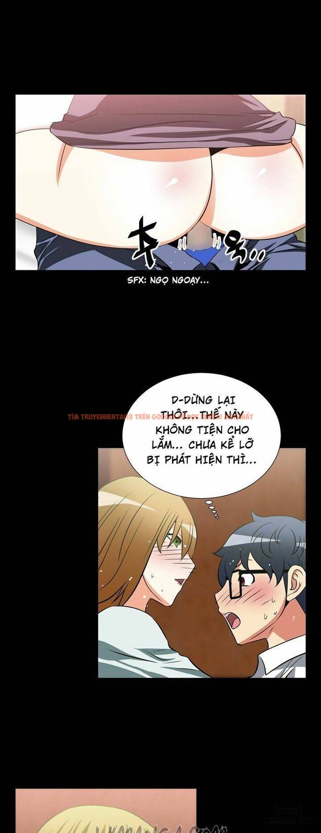 Trang truyện 2 trong truyện tranh Thông Số Tình Yêu - Chapter 20 - truyentvn.net