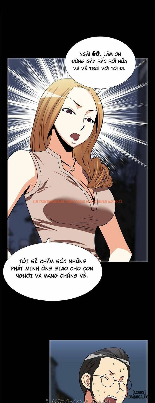 Trang truyện 21 trong truyện tranh Thông Số Tình Yêu - Chapter 20 - truyentvn.net