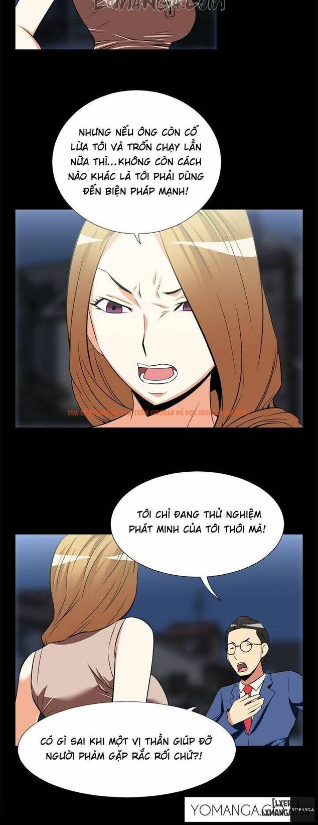 Trang truyện 24 trong truyện tranh Thông Số Tình Yêu - Chapter 20 - truyentvn.net