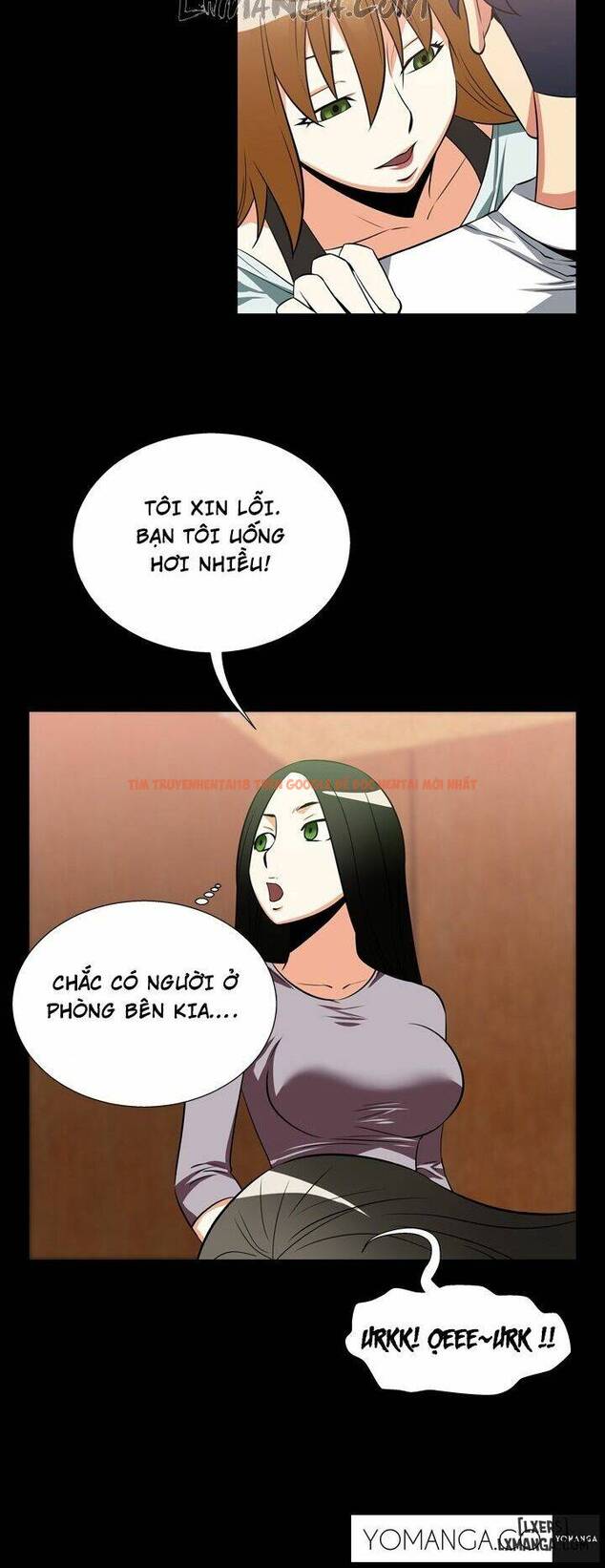 Trang truyện 5 trong truyện tranh Thông Số Tình Yêu - Chapter 20 - truyentvn.net