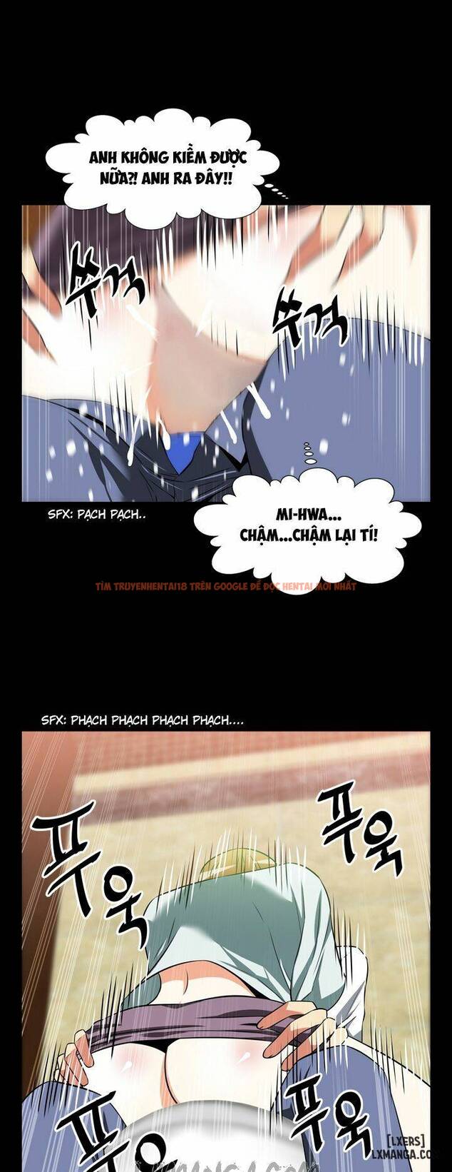Trang truyện 8 trong truyện tranh Thông Số Tình Yêu - Chapter 20 - truyentvn.net