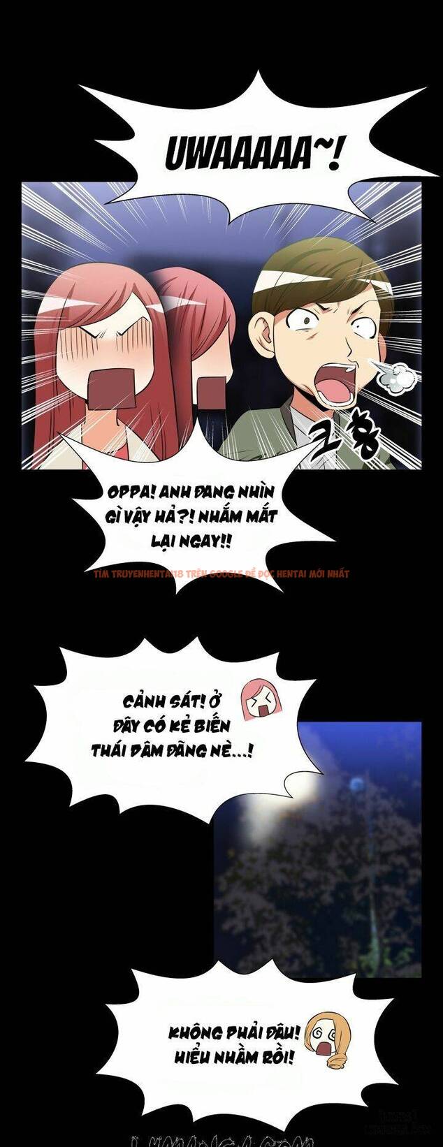 Trang truyện 12 trong truyện tranh Thông Số Tình Yêu - Chapter 21 - truyentvn.net
