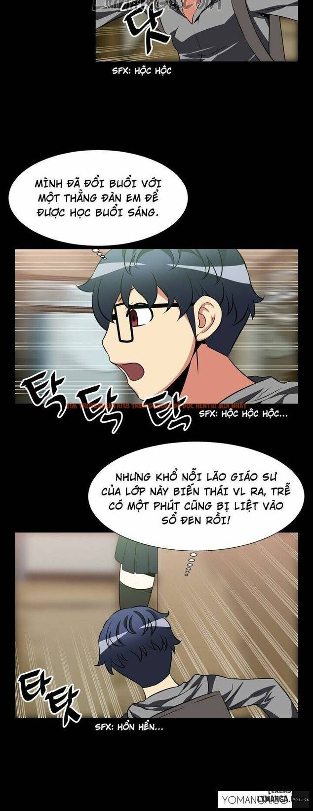 Trang truyện 23 trong truyện tranh Thông Số Tình Yêu - Chapter 21 - truyentvn.net