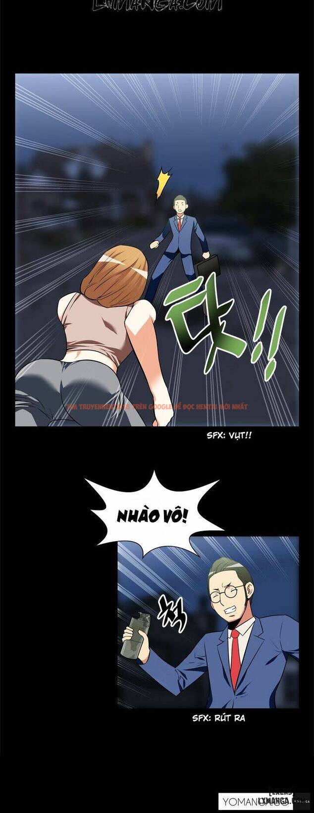 Trang truyện 3 trong truyện tranh Thông Số Tình Yêu - Chapter 21 - truyentvn.net